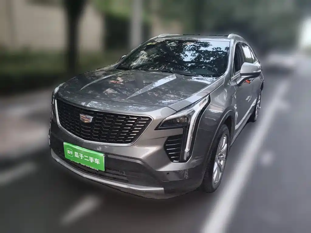Cadillac XT4