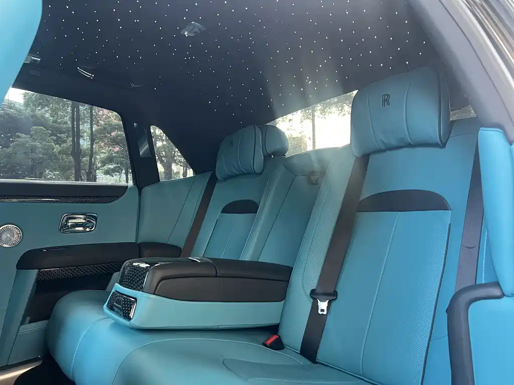 Rolls-Royce Ghost — миниатюра 23