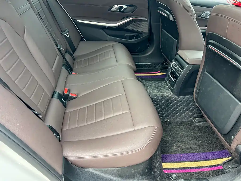 BMW 3 Series 3 2021 325Li M Sport