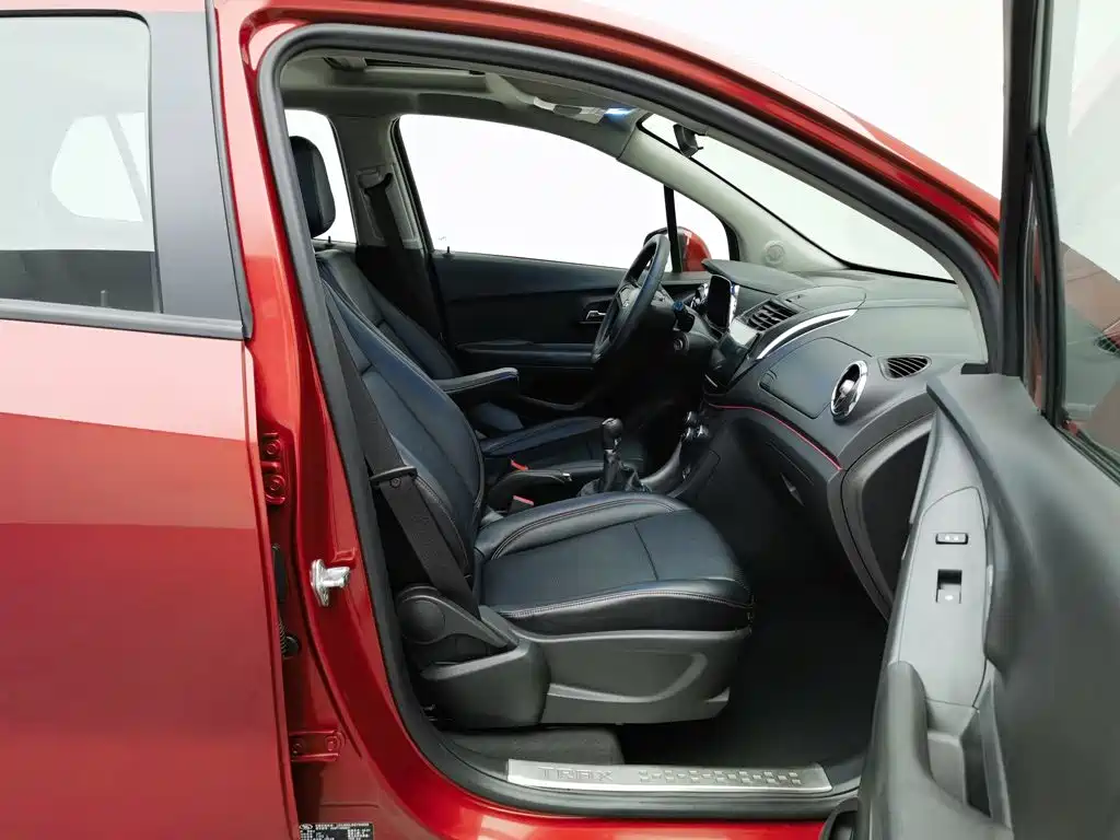 Chevrolet Trax — миниатюра 23