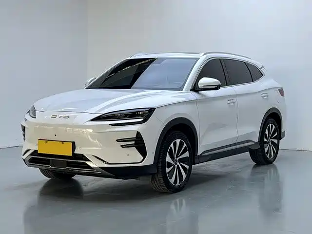 BYD SONGJIANG NEW ENERGY