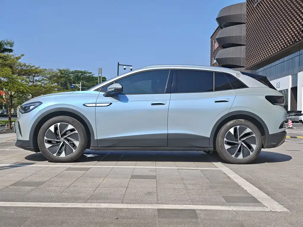 Volkswagen ID.4 Crozz — миниатюра 9