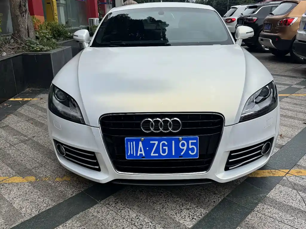 Audi TT — миниатюра 5