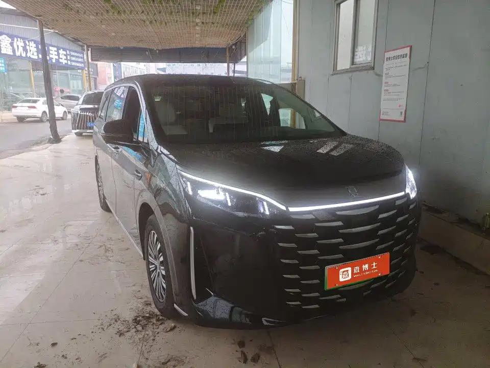 BYD Xia 2026 DM-i 1.5T 218KM
