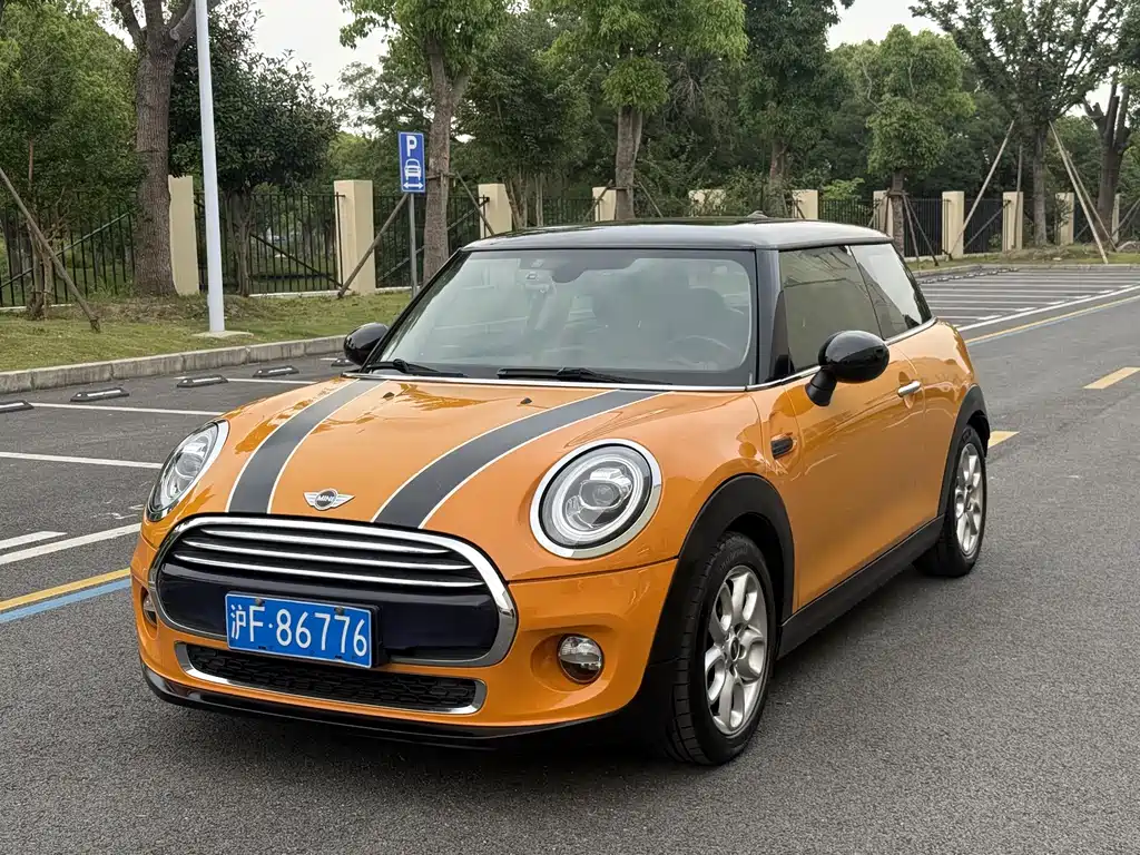 MINI 2014 1.5T COOPER Fun