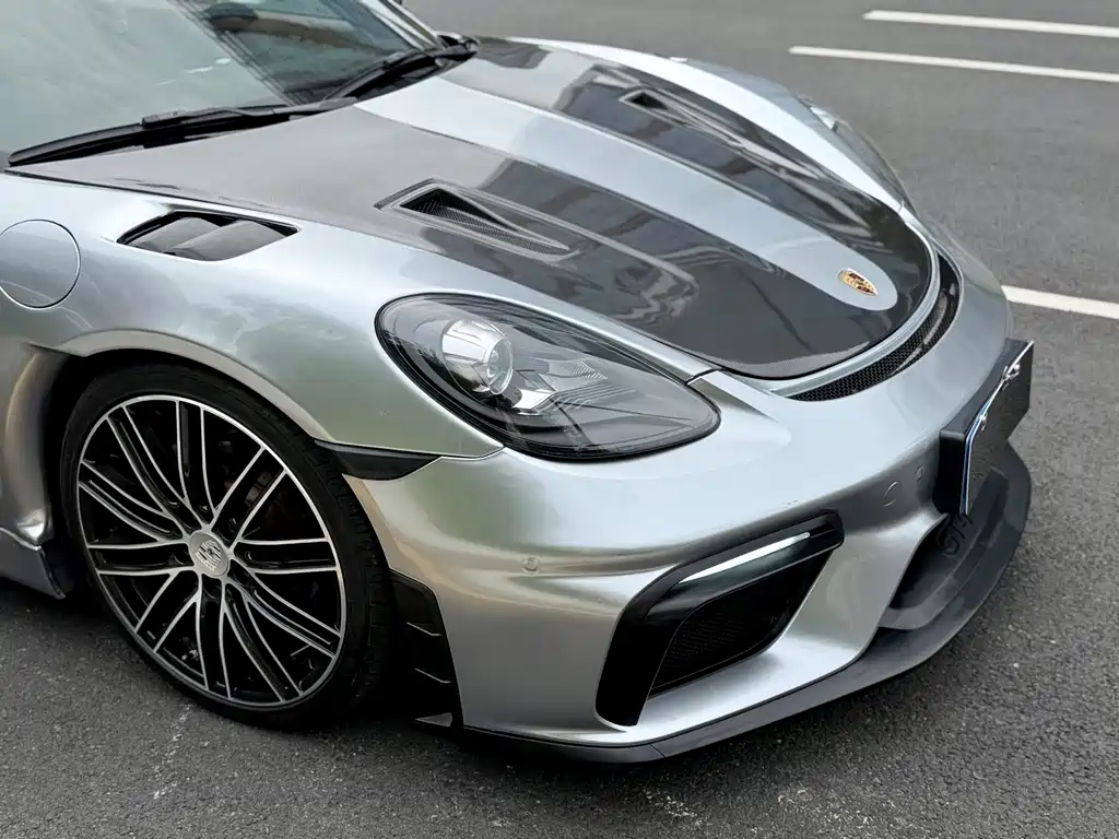 Porsche Cayman 2013 Cayman 2.7L