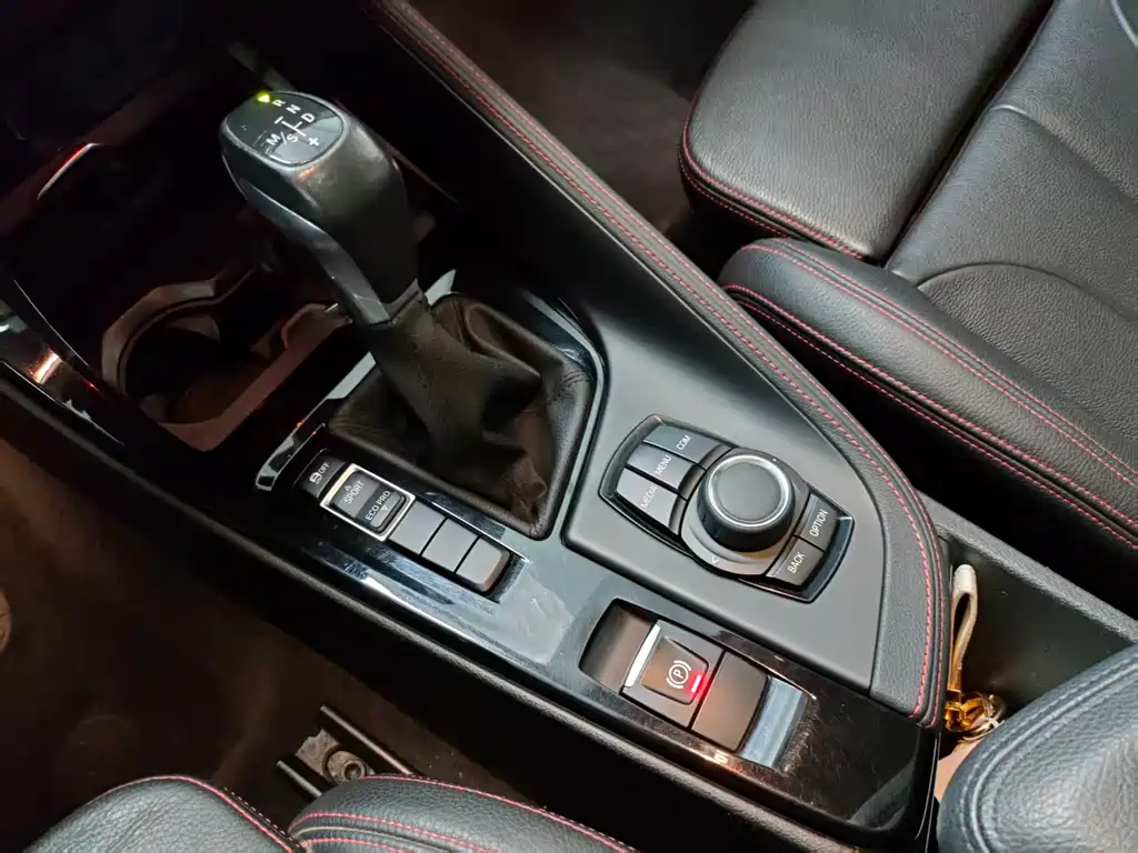 BMW X1 2018 sDrive18Li Premium