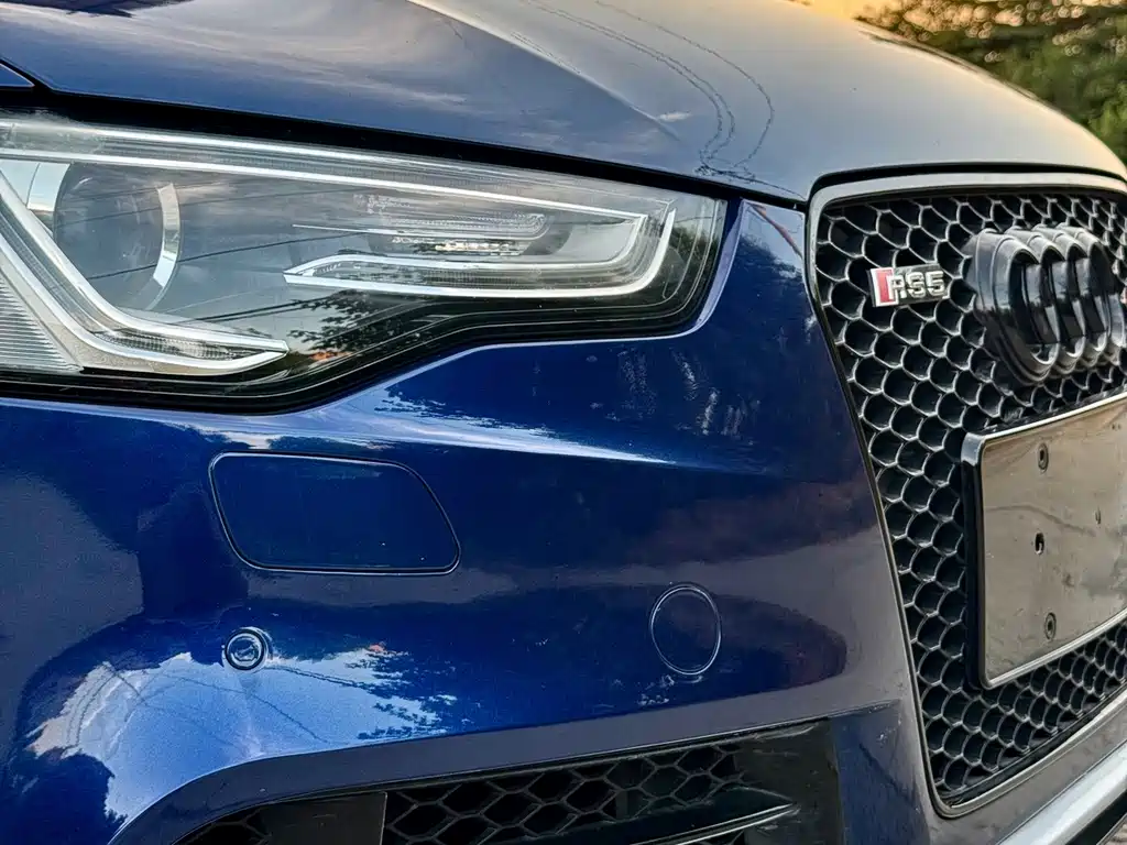 Audi A5 (Import) — миниатюра 11