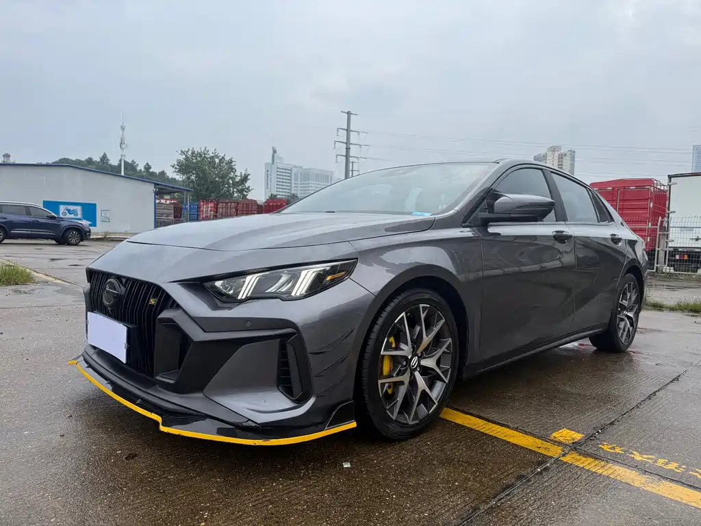 GAC Motor Shadow Leopard