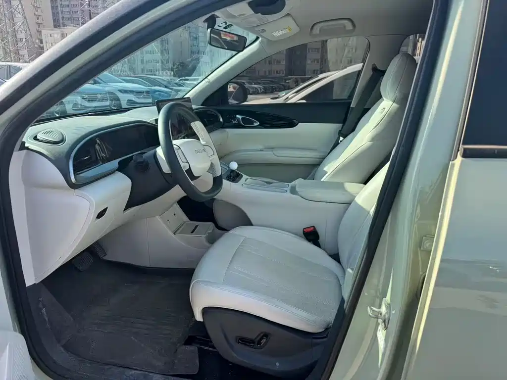 Geely Geome Xingyuan 2025 UP 410km +