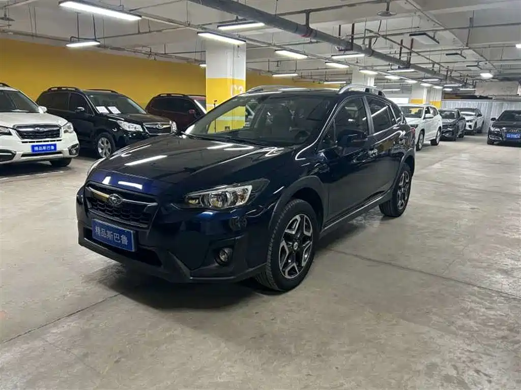 SUBARU XV
