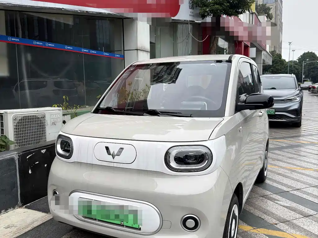 Wuling MINIEV — миниатюра 2
