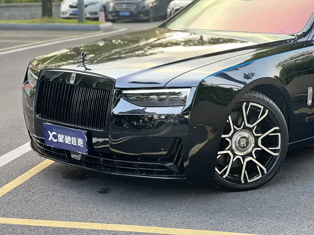 Rolls-Royce Ghost — миниатюра 33