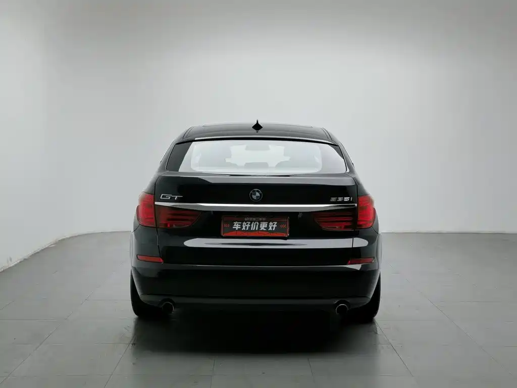 BMW 5 Series GT — миниатюра 4