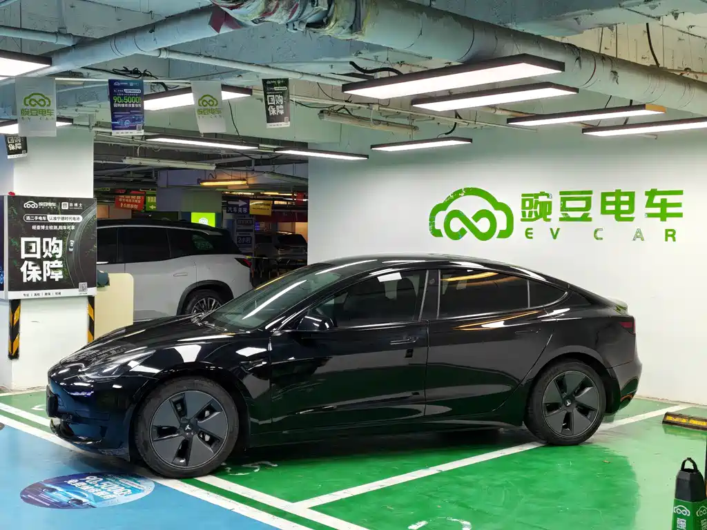 Tesla Model 3 — миниатюра 2