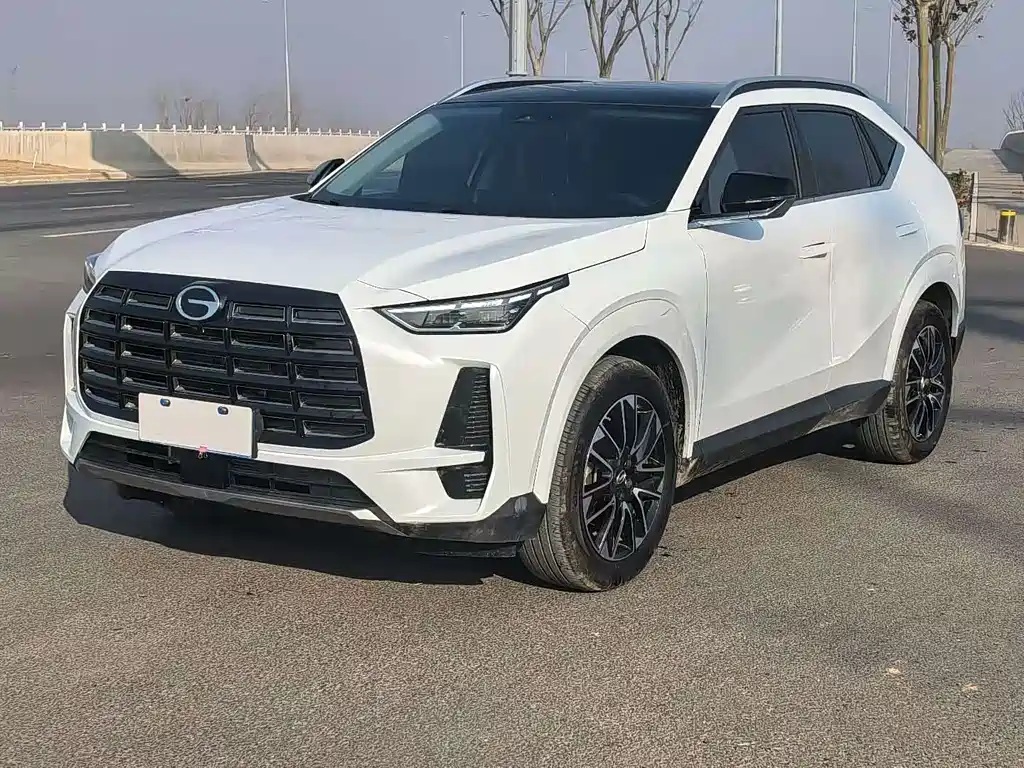 GAC Motor Trumpchi GS4 2025