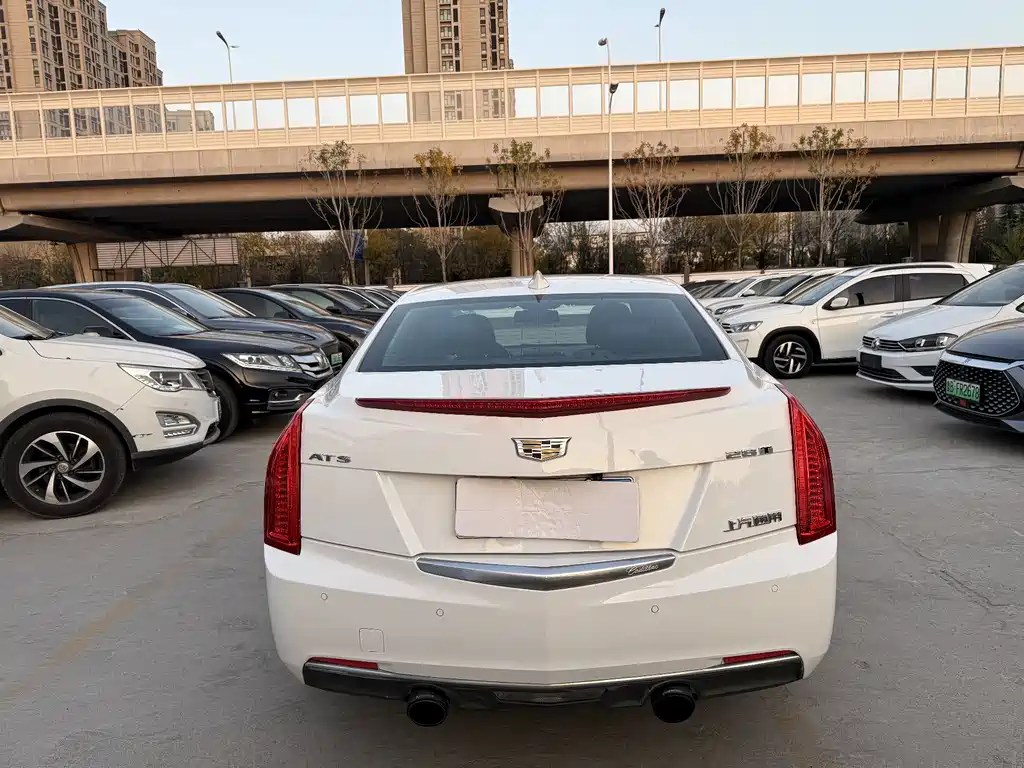 CADILLAC ATS L