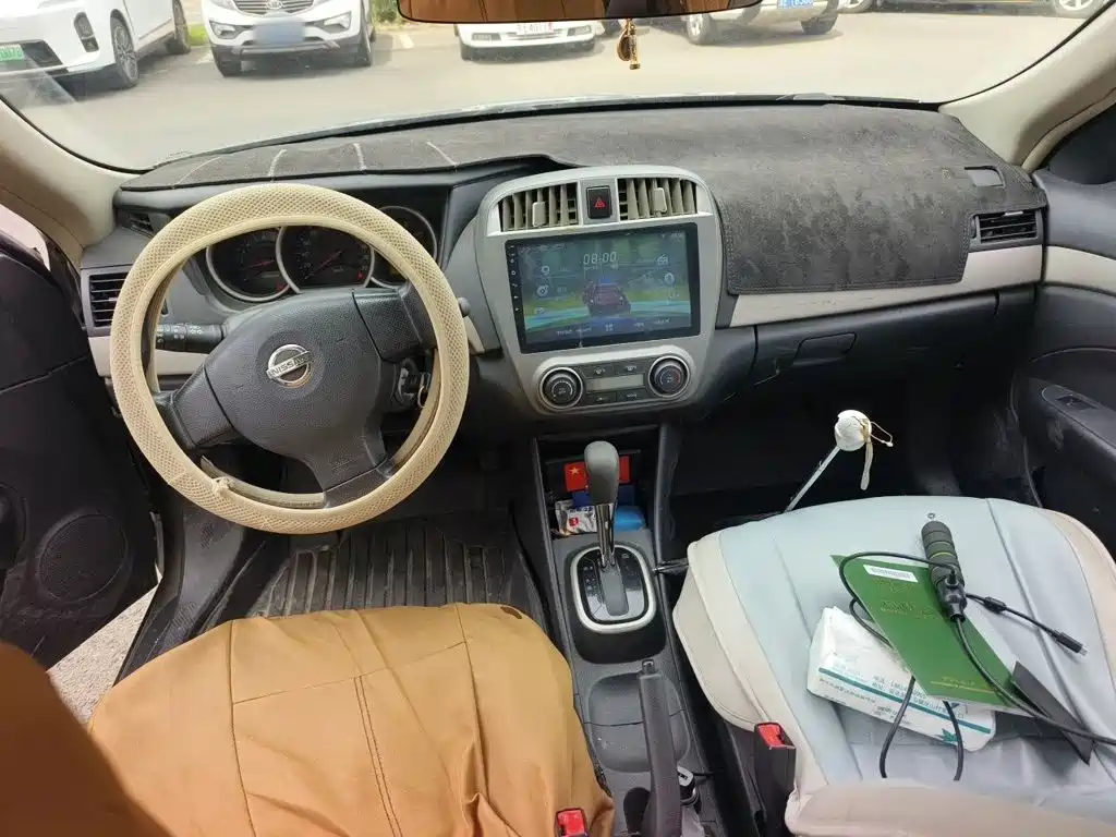 Nissan Sylphy — миниатюра 13