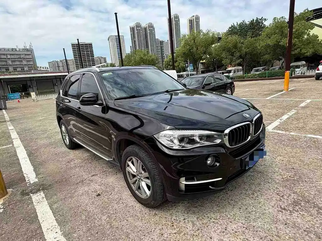 BMW X5 (Import) — миниатюра 3