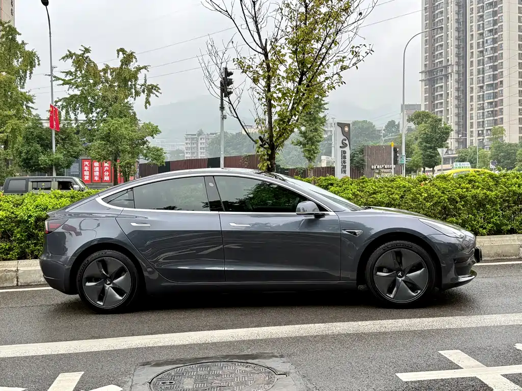 Tesla Model 3 — миниатюра 5
