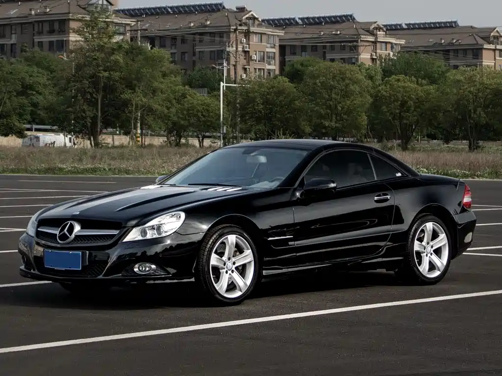 Mercedes-Benz SL-Class 2010