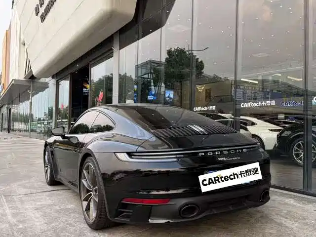 Porsche 911 — миниатюра 6