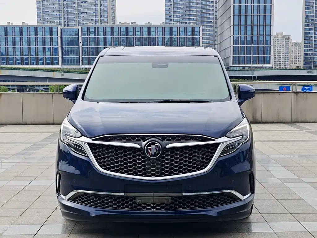 Buick GL8 2020 Avenir мест