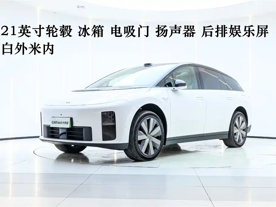 Li Auto 理想i6 2025