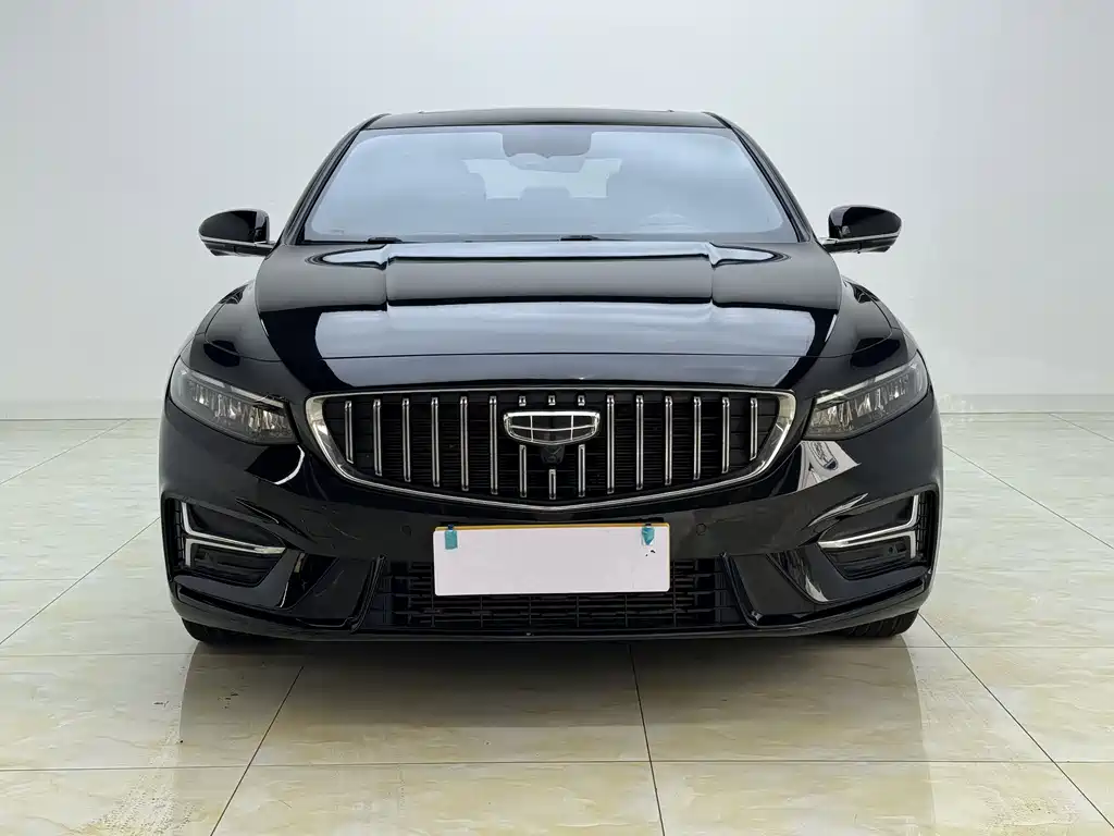 Geely Xingrui — миниатюра 2