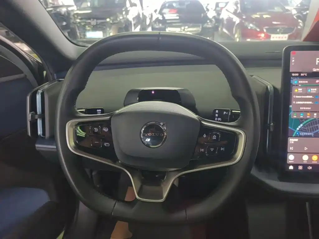 Volvo EX30 — миниатюра 11