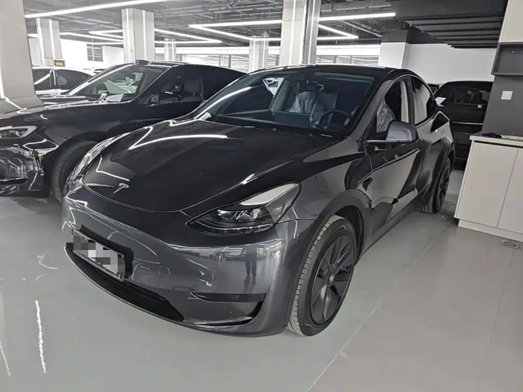 Tesla Model Y 2025