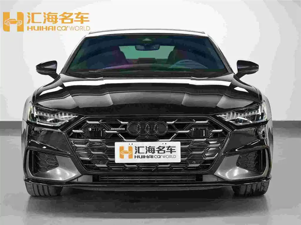 Audi A7L — миниатюра 2
