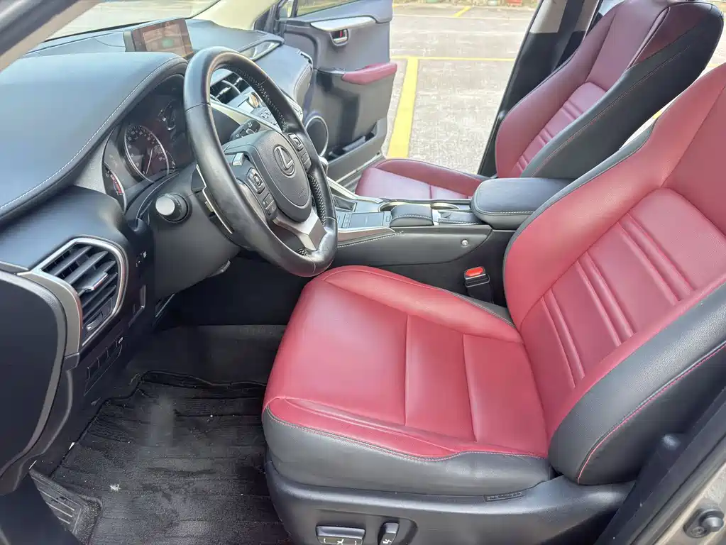 Lexus NX — миниатюра 2