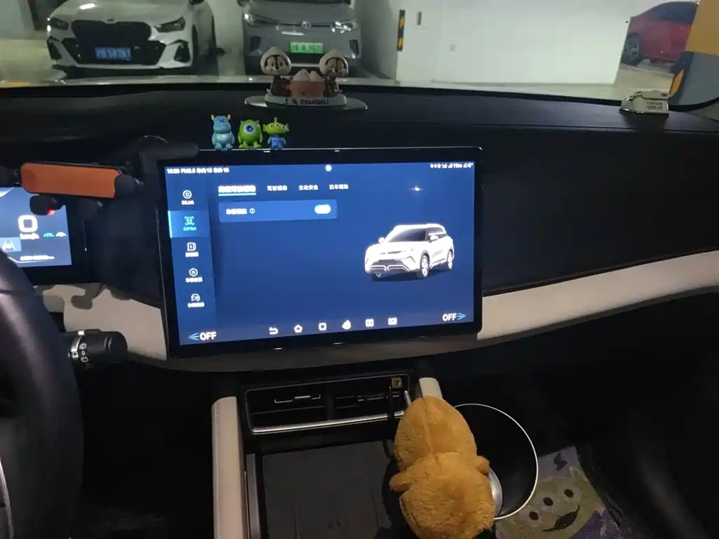 BYD Yuan UP — миниатюра 21