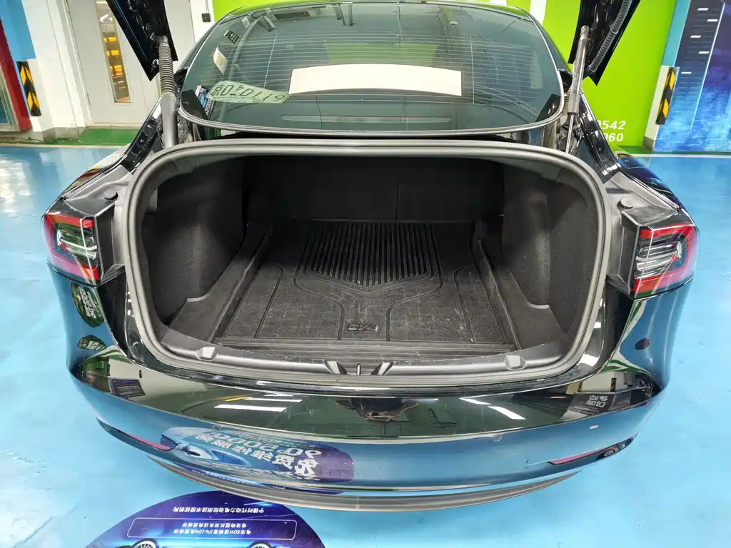 Tesla Model 3 — миниатюра 17