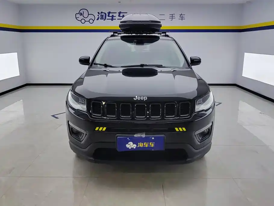 Jeep Compass — миниатюра 2