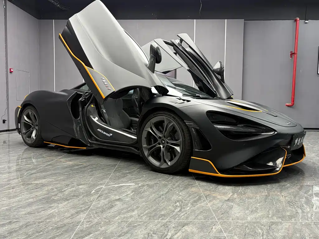 McLaren 720S — миниатюра 9