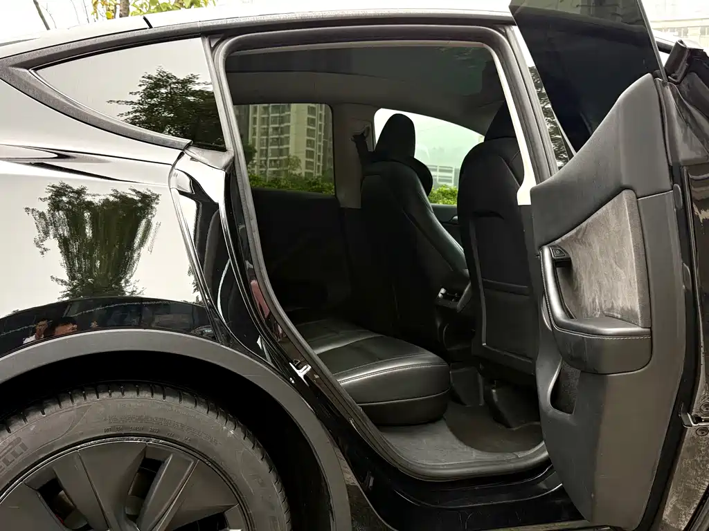 Tesla Model Y — миниатюра 11