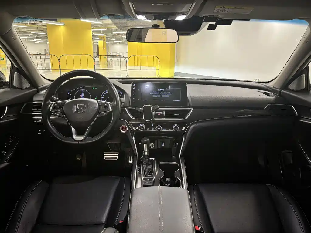 Honda Accord — миниатюра 4