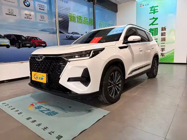 Chery Tiggo 8 Pro