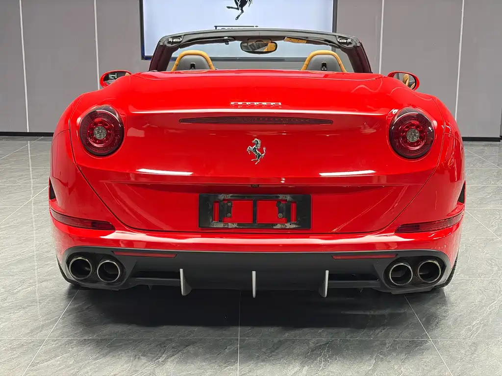 Ferrari California T — миниатюра 10