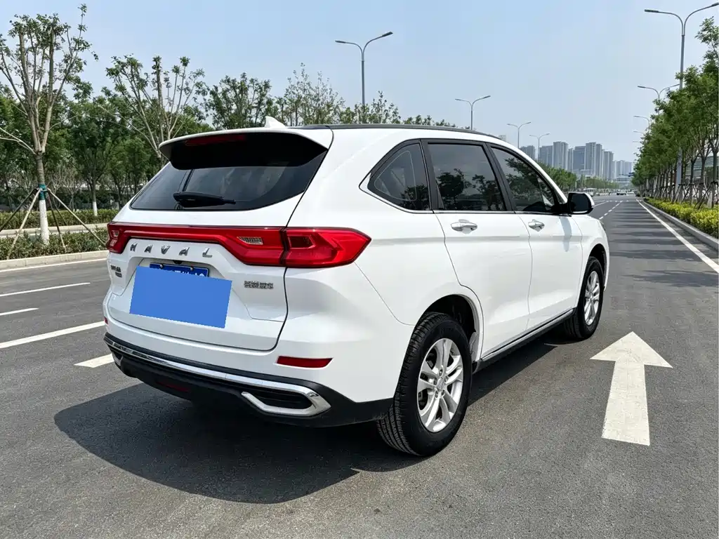 Haval M6 — миниатюра 6