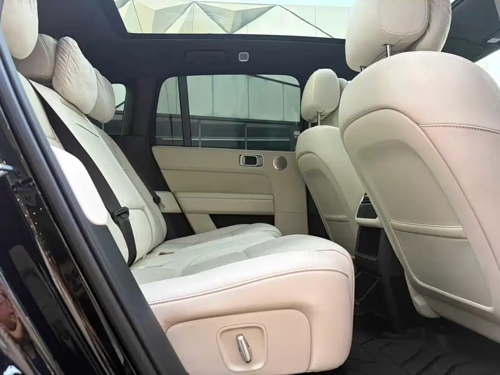 Li Auto Li L6 — миниатюра 6