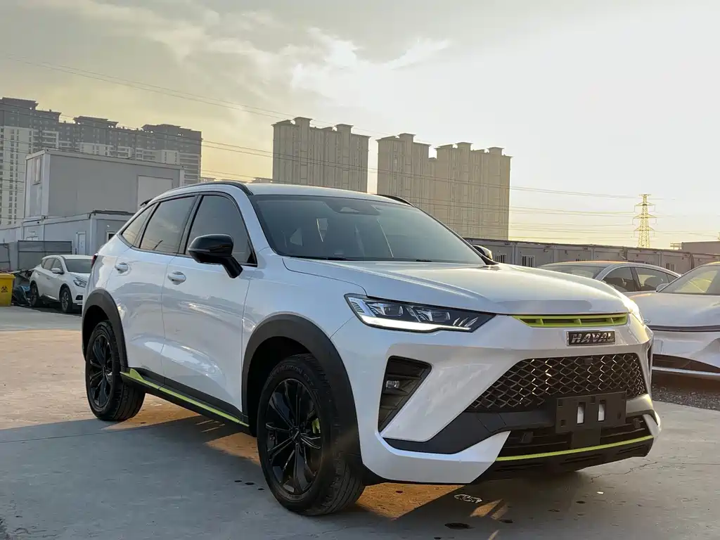 Haval H6S — миниатюра 3