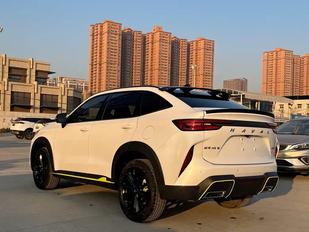 Haval H6S — миниатюра 4