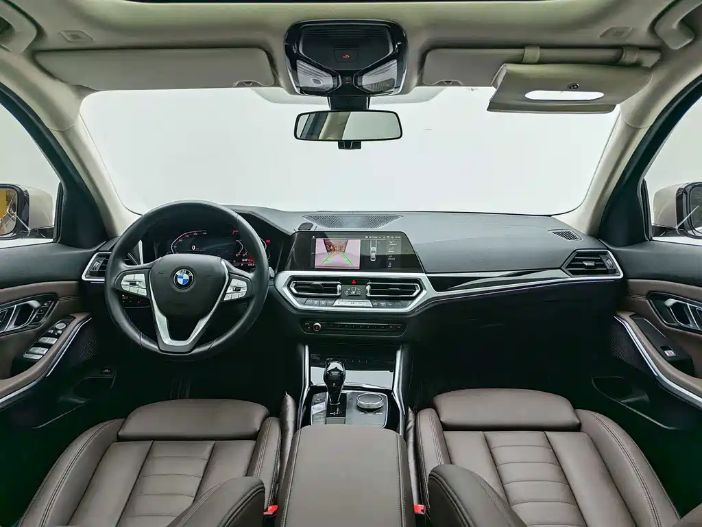 BMW 3 Series — миниатюра 10