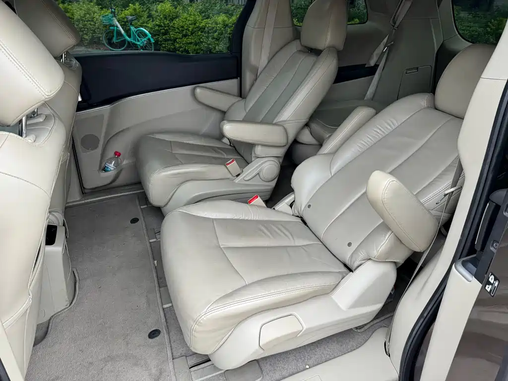 Buick GL8 2014 2.4L LT Luxury Executive