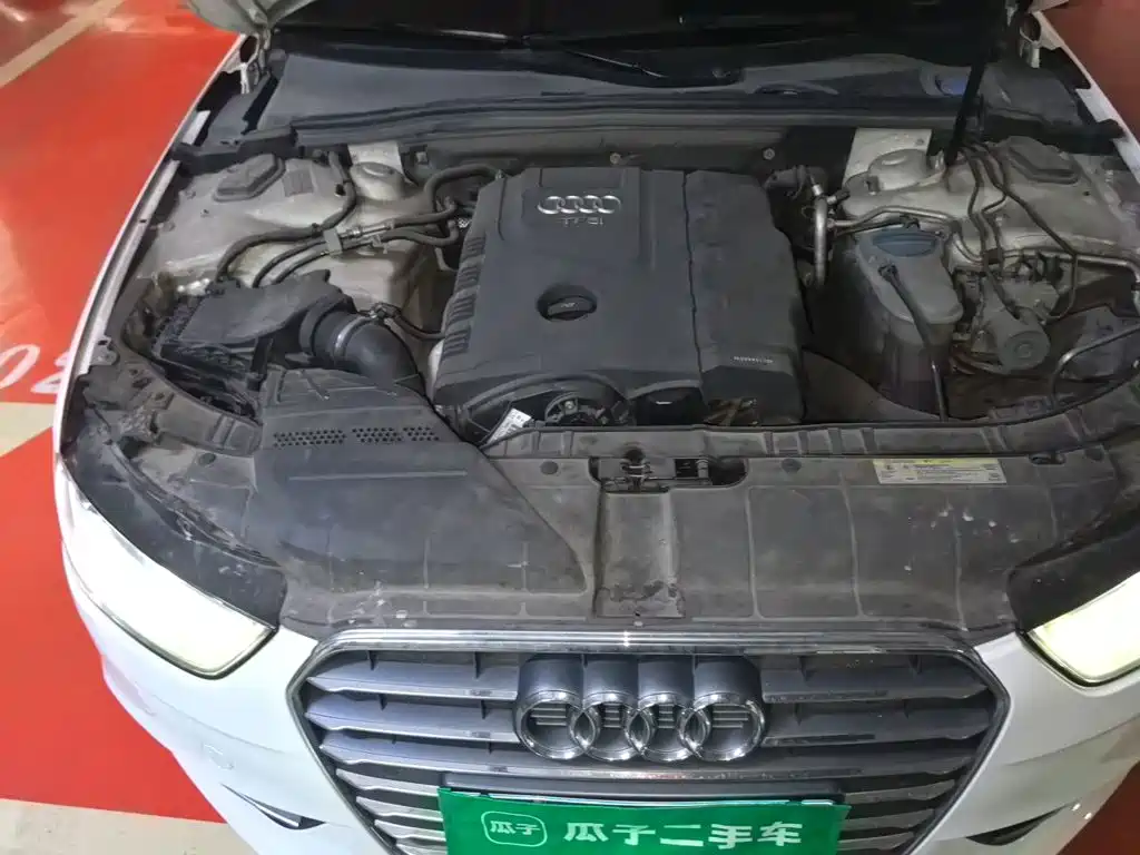 Audi A4L — фотографии объявления, Фото 21