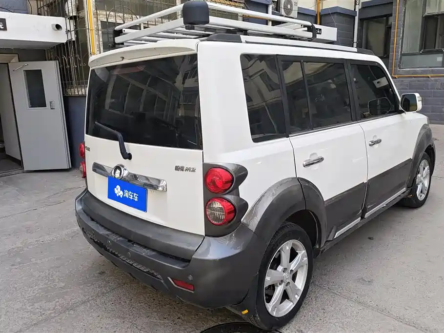 Great Wall M2 2012 1.5L CVT