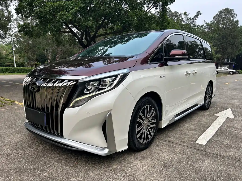 GAC Motor Trumpchi M8 2021